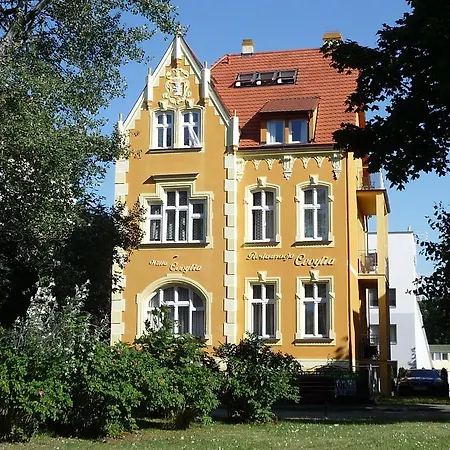 Nocleg ze śniadaniem Cecylia Międzyzdroje