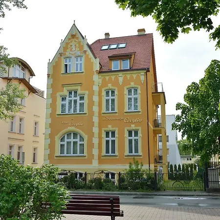 Nocleg ze śniadaniem Cecylia *