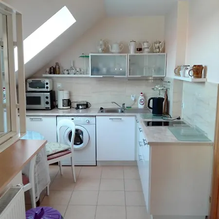 Nocleg ze śniadaniem Cecylia Międzyzdroje