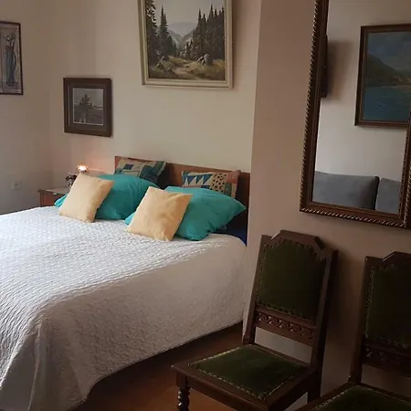 Nocleg ze śniadaniem Cecylia Międzyzdroje