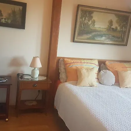 Cecylia Nocleg ze śniadaniem Międzyzdroje