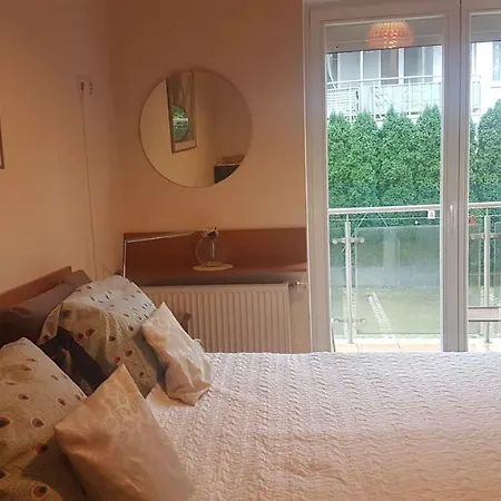 Cecylia Nocleg ze śniadaniem Międzyzdroje