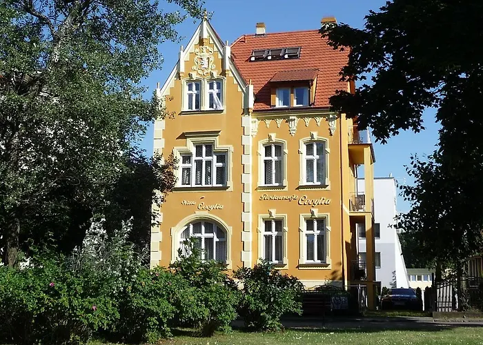 Bed & Breakfast Cecylia Miedzyzdroje