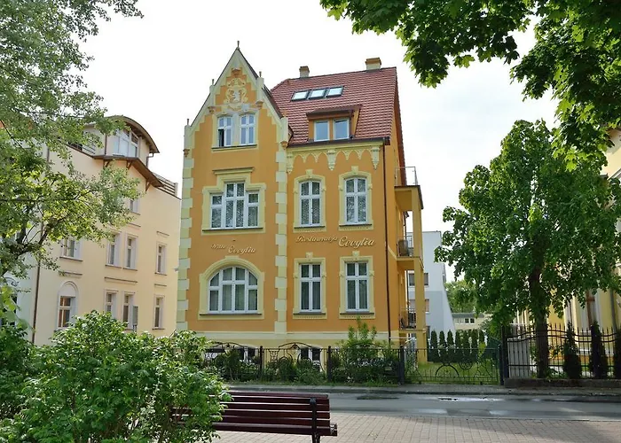 Frühstückspension Cecylia *