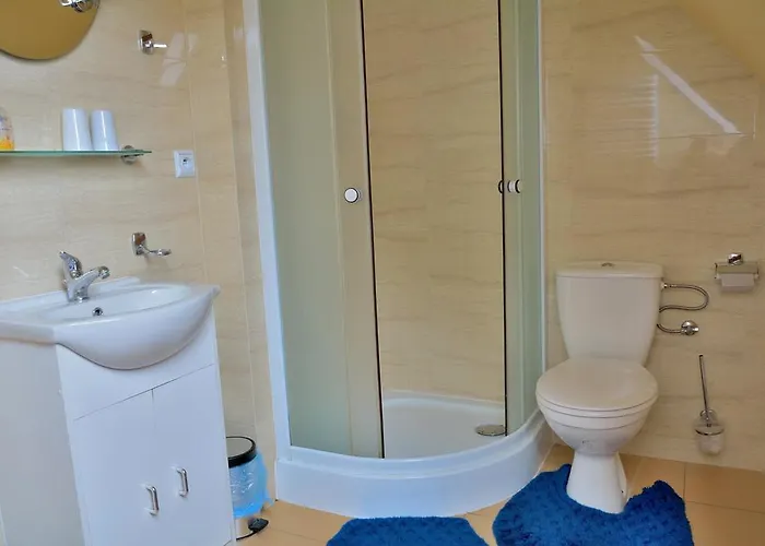 Cecylia Bed & Breakfast Miedzyzdroje