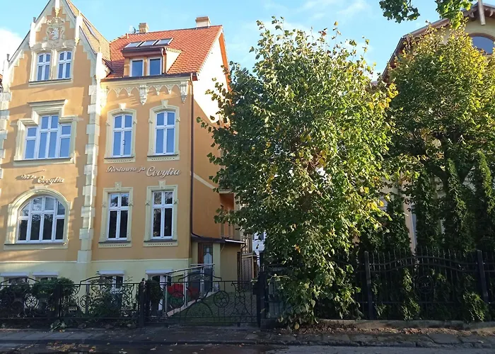 Bed & Breakfast Cecylia