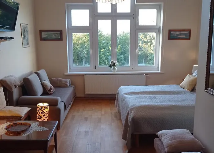 Cecylia Bed & Breakfast *