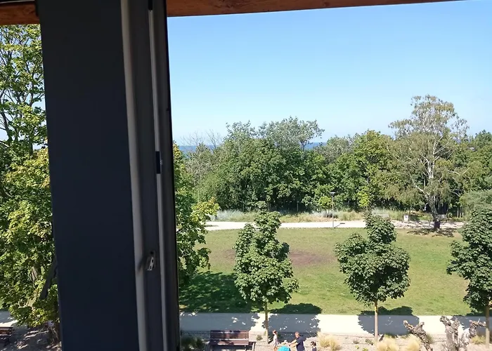 Cecylia Bed & Breakfast Miedzyzdroje