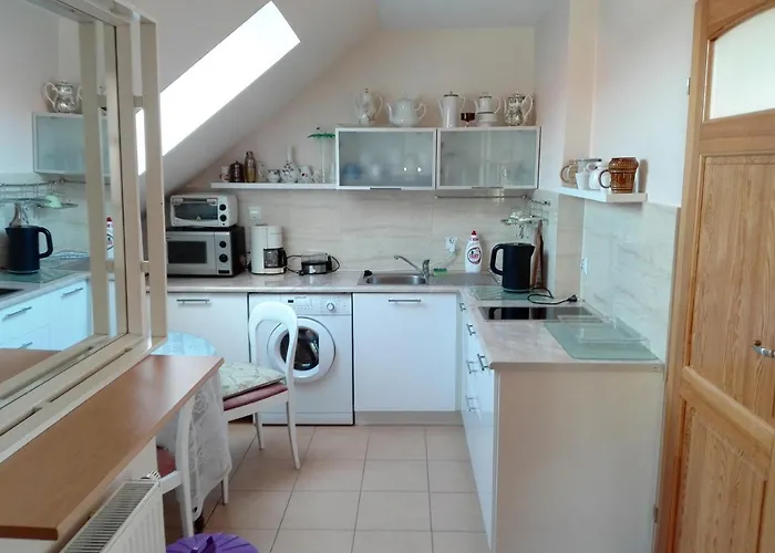 Frühstückspension Cecylia Misdroy