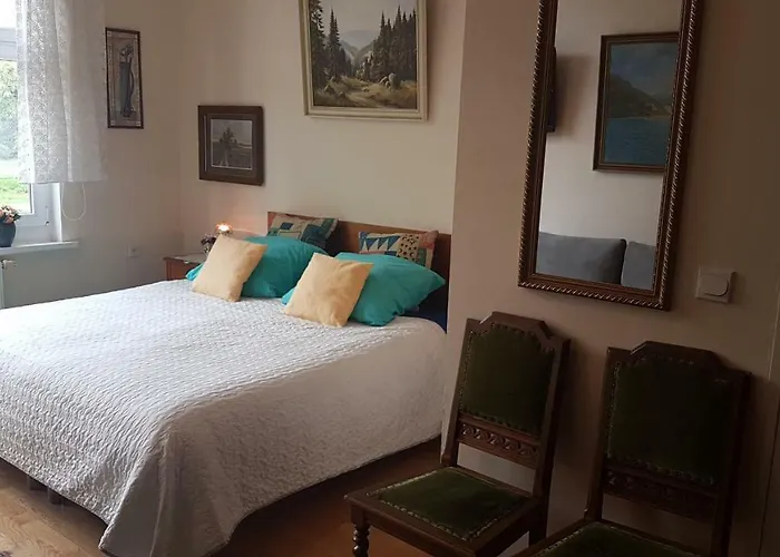 Bed & Breakfast Cecylia Miedzyzdroje