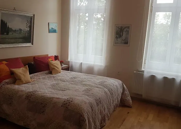 Frühstückspension Cecylia