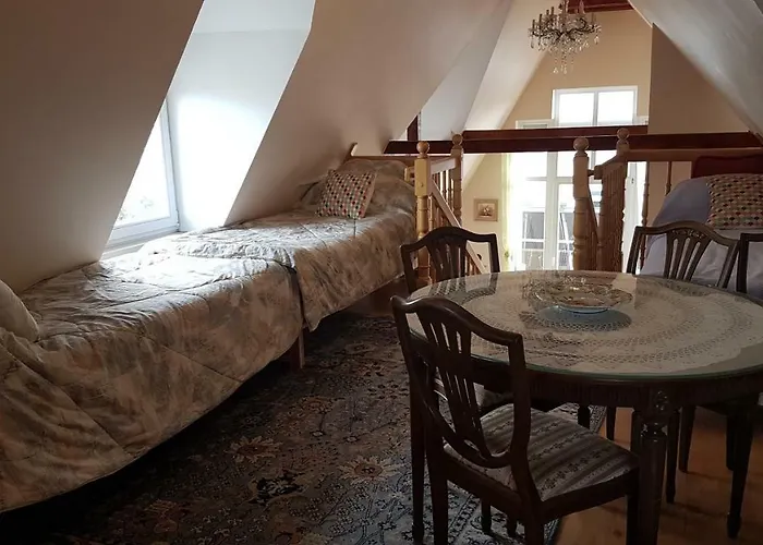 Cecylia Bed & Breakfast Miedzyzdroje