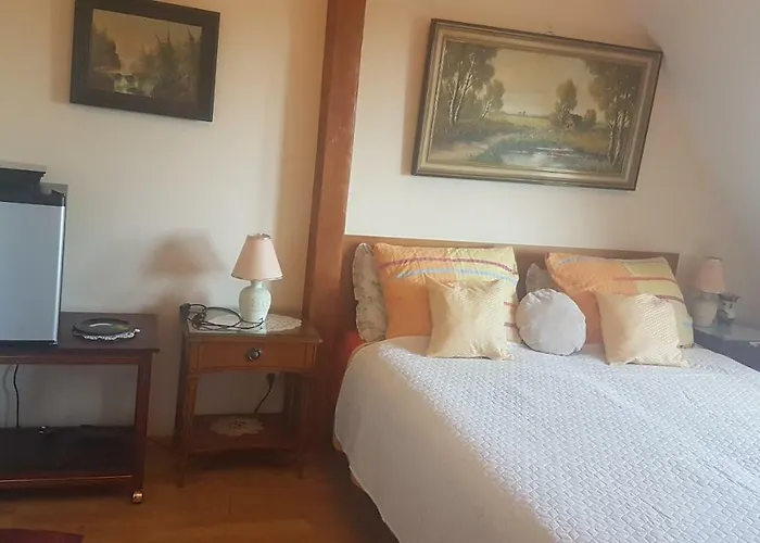 Cecylia Bed & Breakfast Miedzyzdroje