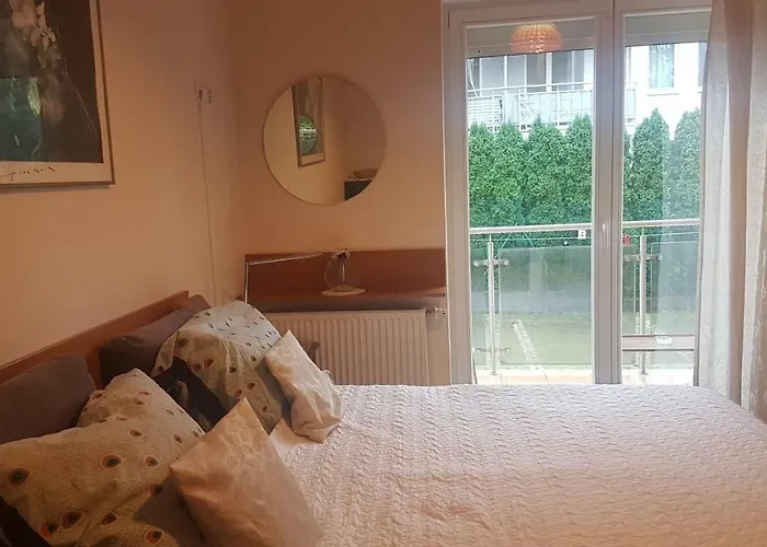 Cecylia Bed & Breakfast Miedzyzdroje